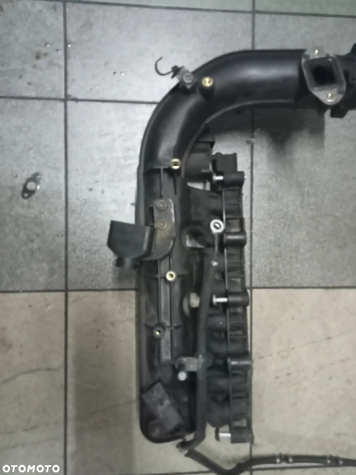 kolektor ssący astra j mokka 1.7 cdti a17dte - 1