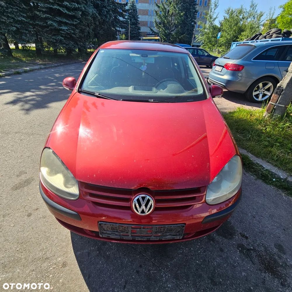 VOLKSWAGEN Golf V (2003r) hb 1,4 B 55kw / 75 KM kod lak: LA3W pojazd na części - 17