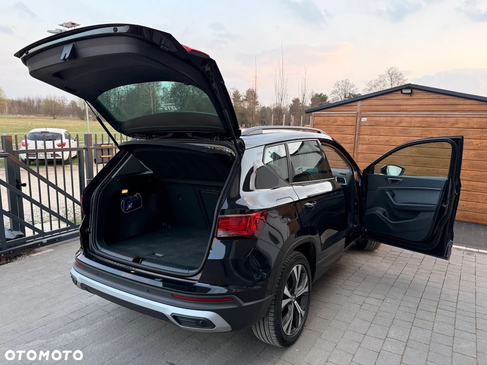 Seat Ateca 1.5 TSI Style S&S DSG - 19