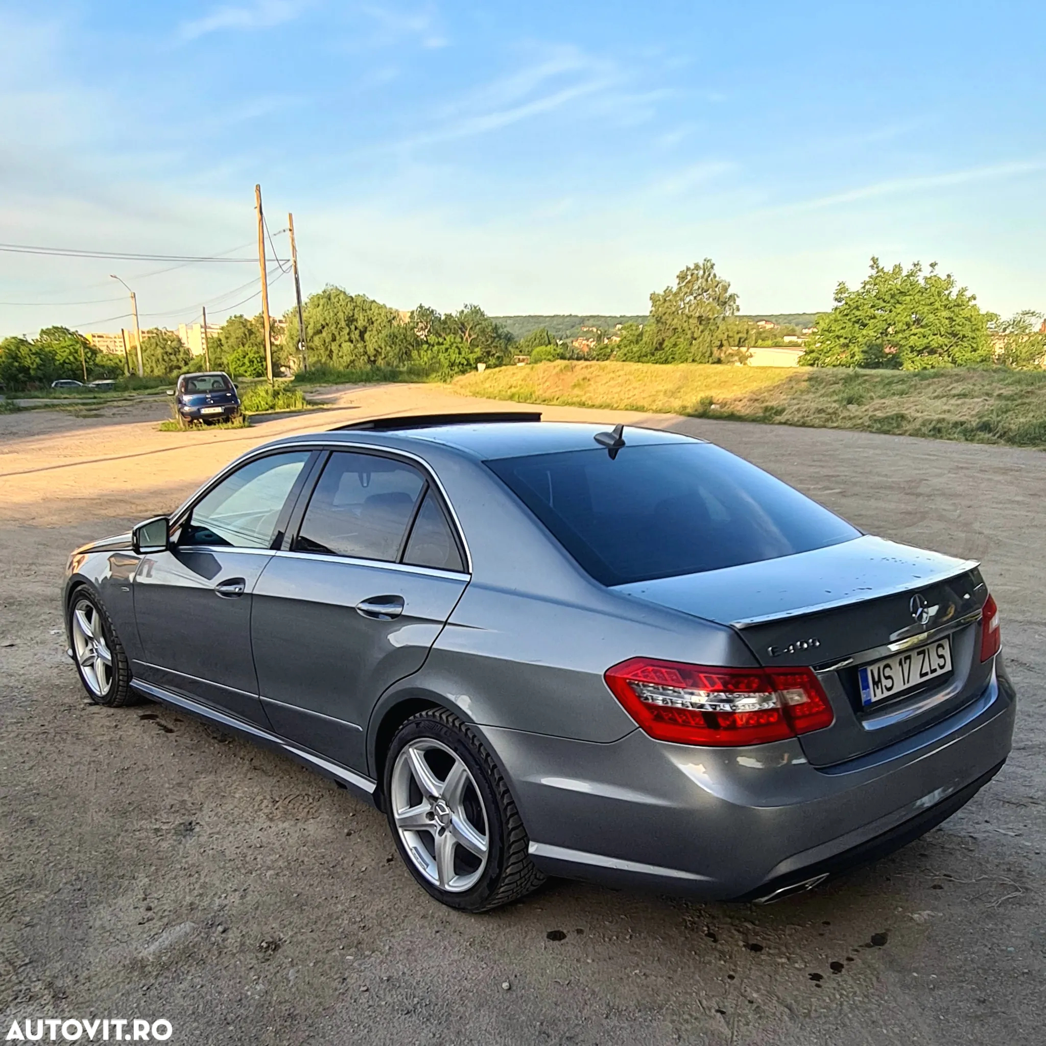 Mercedes-Benz E 400 - 3