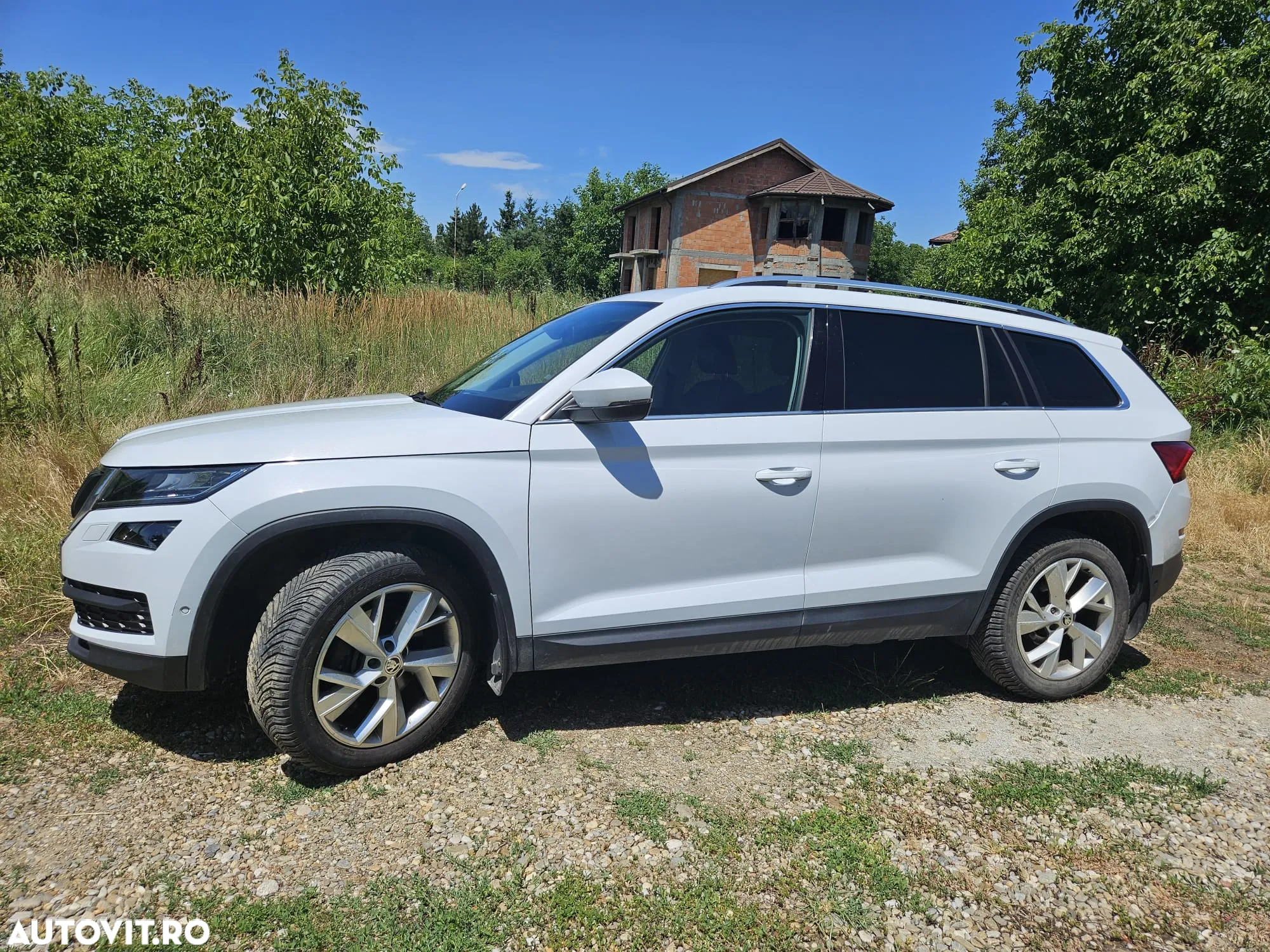 Skoda Kodiaq 2.0 TDI 4X4 DSG Sportline - 4