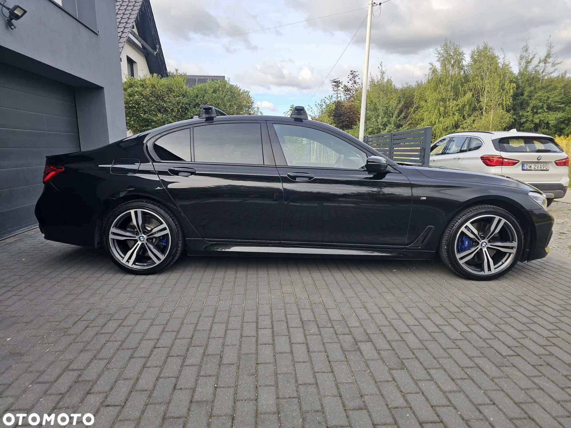 BMW Seria 7 740d xDrive - 1