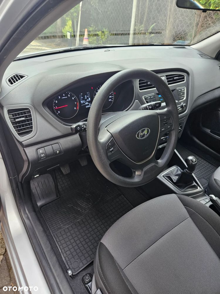 Hyundai i20 1.2 Classic + - 2