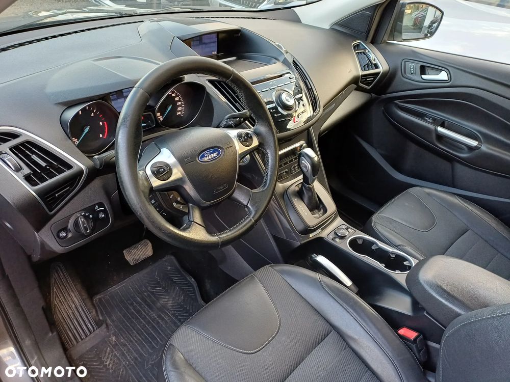 Ford Kuga 2.0 TDCi 4x4 Individual - 18