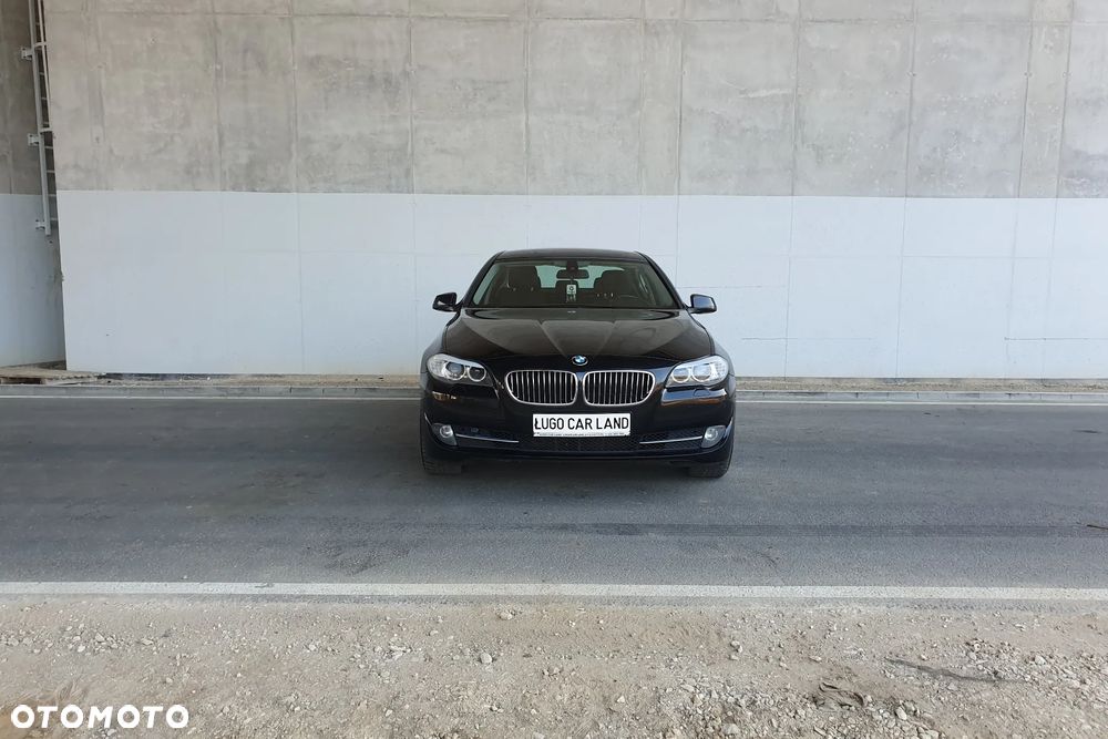 BMW Seria 5 520d Sport-Aut - 5