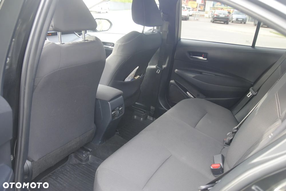 Toyota Corolla 1.8 Hybrid Comfort - 7