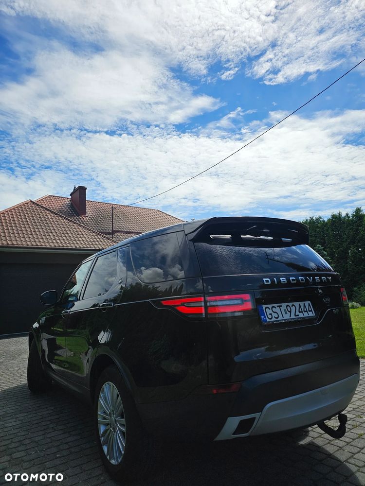 Land Rover Discovery 2.0 SD4 HSE Luxury - 2