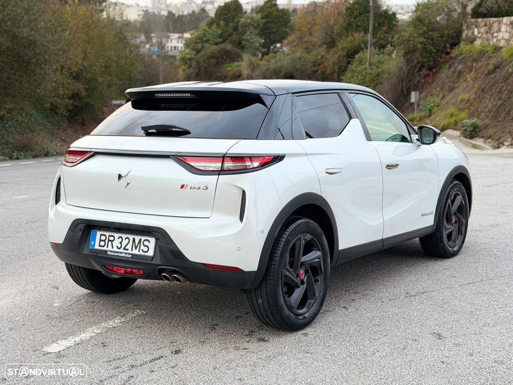 DS DS3 Crossback PureTech 130 Aut. PERFORMANCE LINE - 13