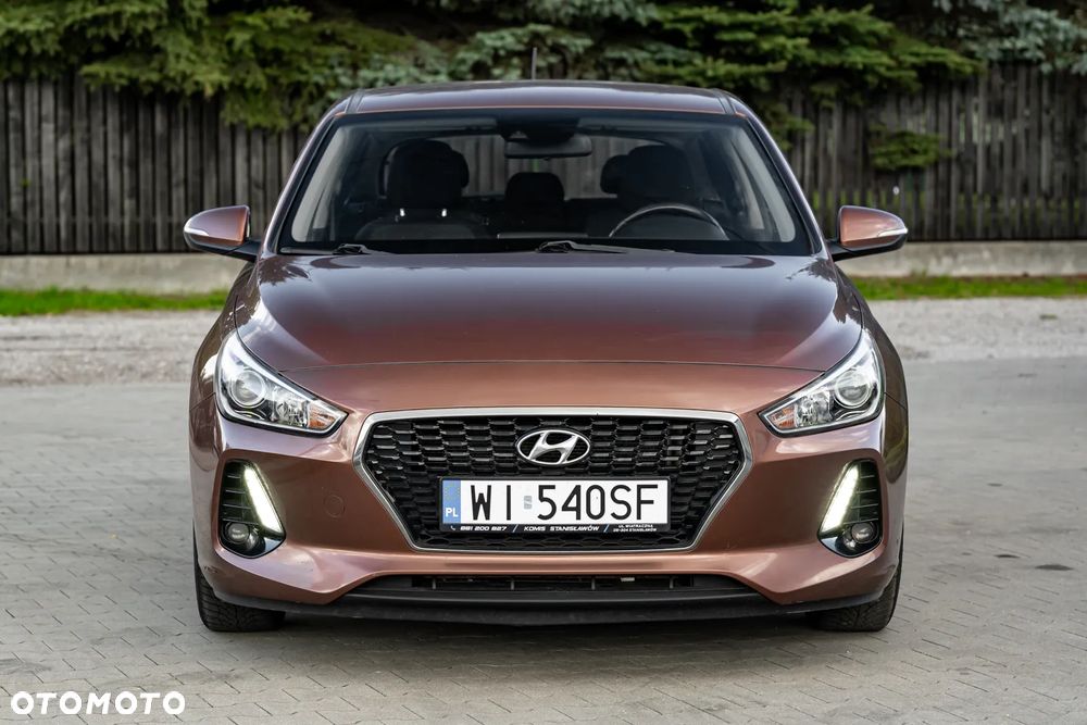 Hyundai i30 1.0 T-GDI Family+ - 2