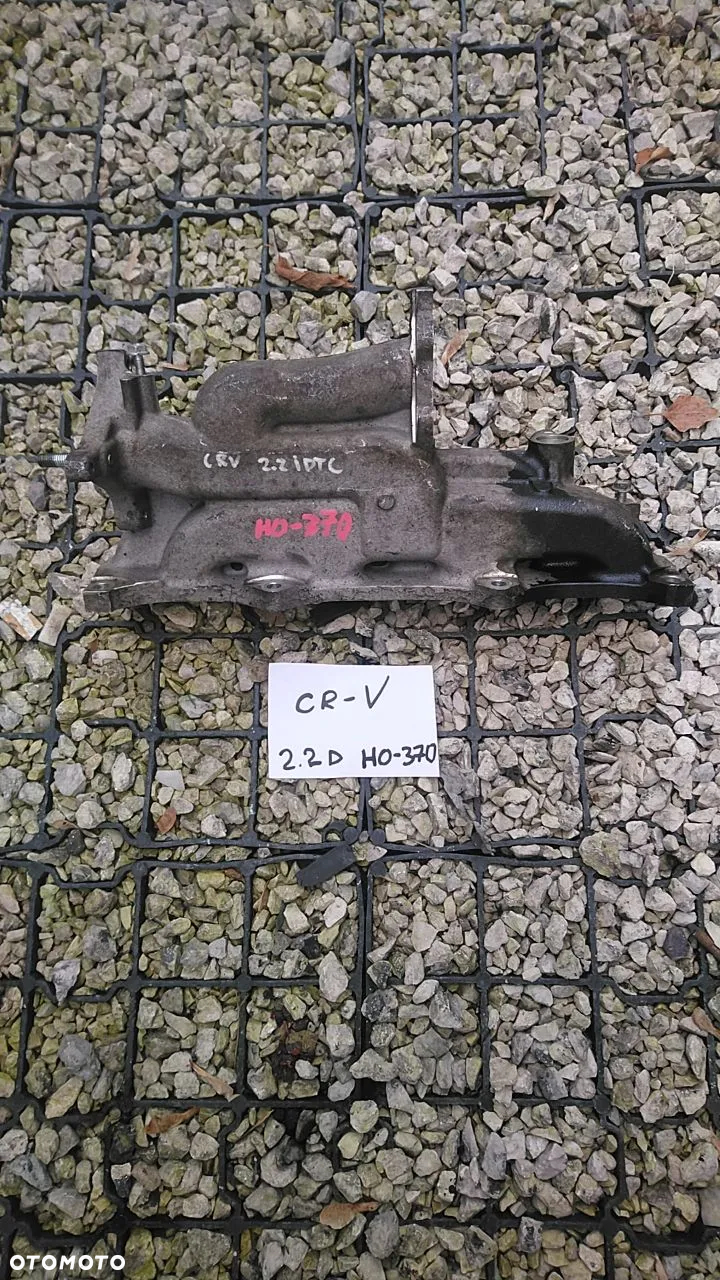 KOLEKTOR SSĄCY, HONDA, ROVER, MAZDA, SUZUKI, DAIHATSU, SUBARU, CRYSLER - 29