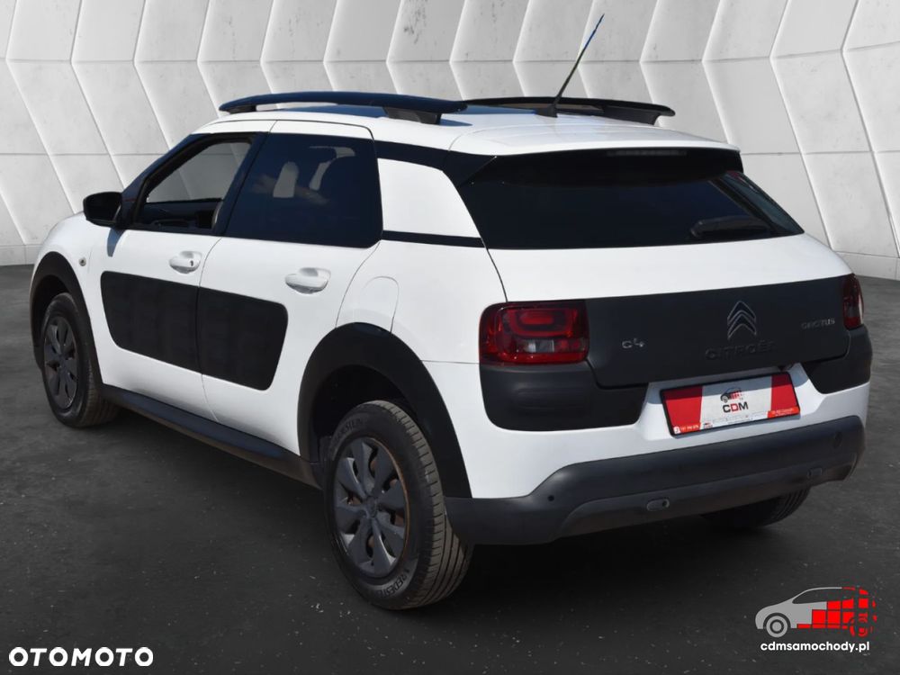 Citroën C4 Cactus - 10