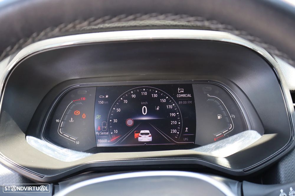 Renault Clio 1.0 TCe Intens Bi-Fuel - 15