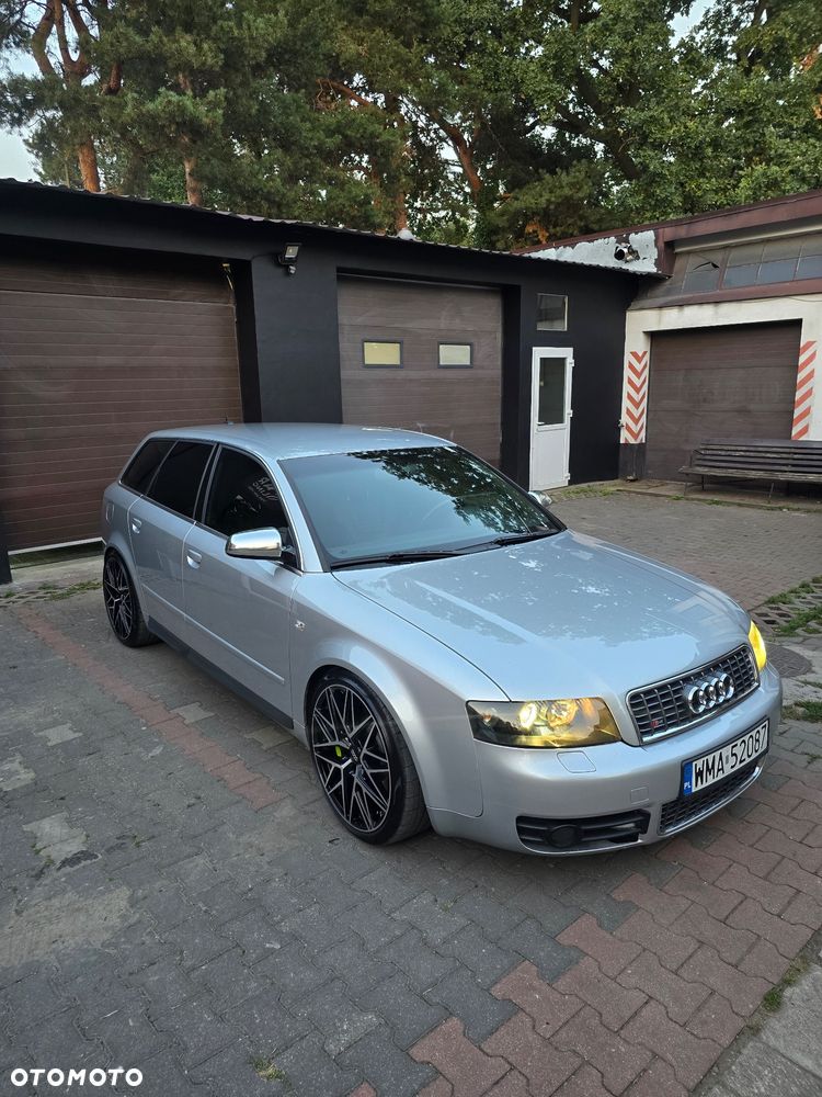 Audi S4 Avant - 4