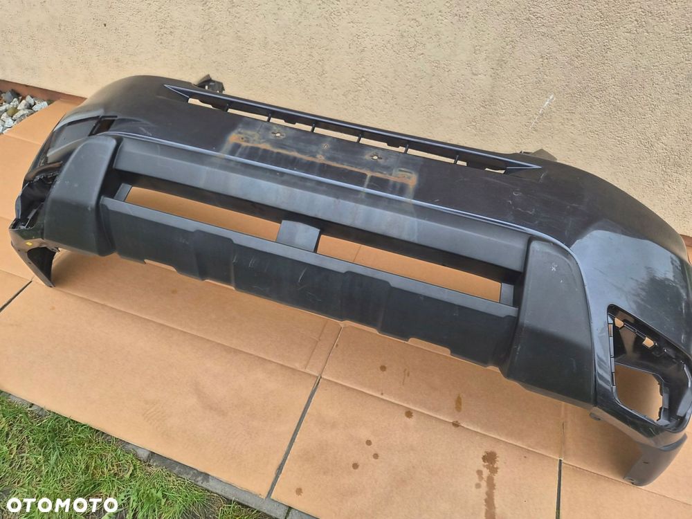 zderzak przód subaru forester iv spryski oryginał nie klejony - 7