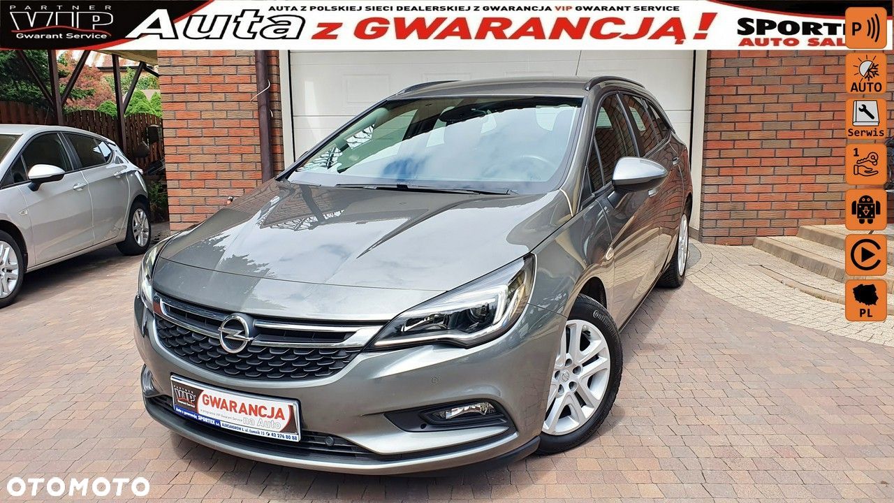 Opel Astra V 1.4 T GPF Enjoy S&S - 1