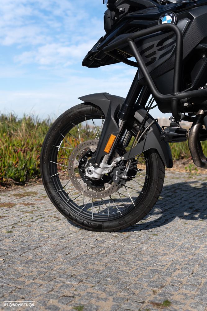 BMW F 850 GS TripleBlack - 27
