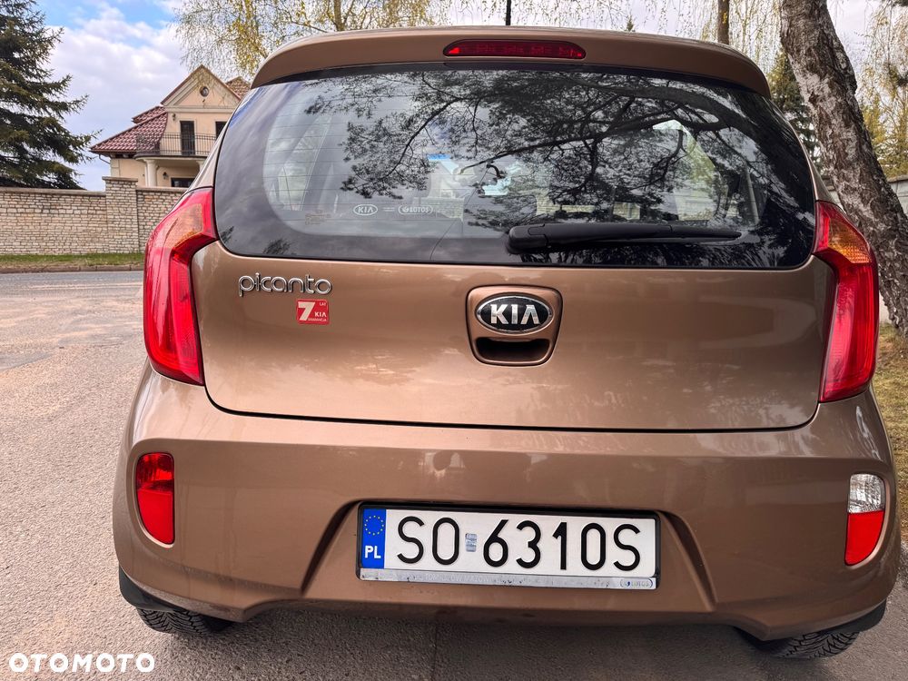 Kia Picanto 1.0 M - 11
