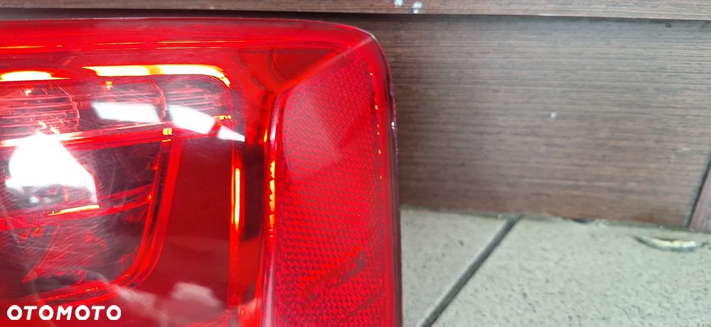 Audi A5 Lampa Tył Tylna LED Prawa w błotnik zewnętrzna 8T8945096F gwarancja - 6