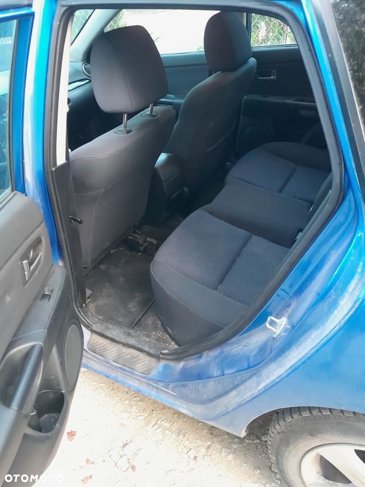 Mazda 3 1.6 CD Sport DPF Comfort - 15