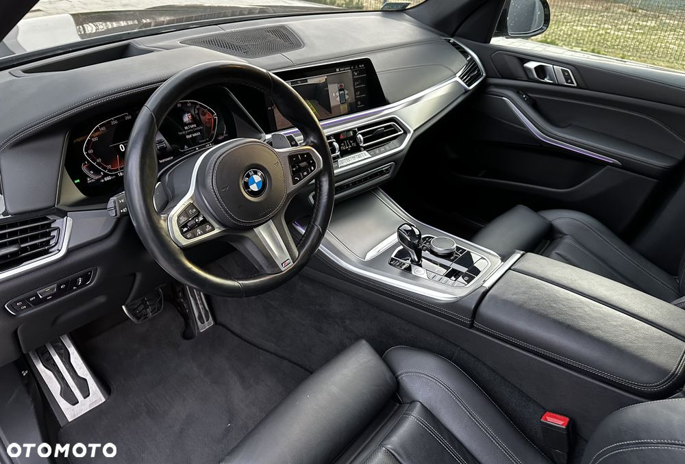 BMW X5 xDrive30d sport - 9
