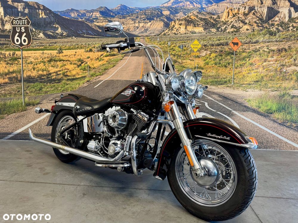 Harley-Davidson Softail Heritage Classic - 1