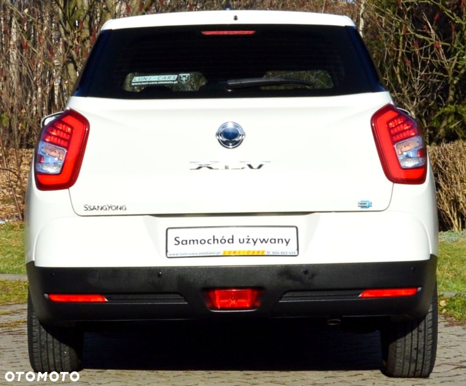 SsangYong/KGM Tivoli - 23