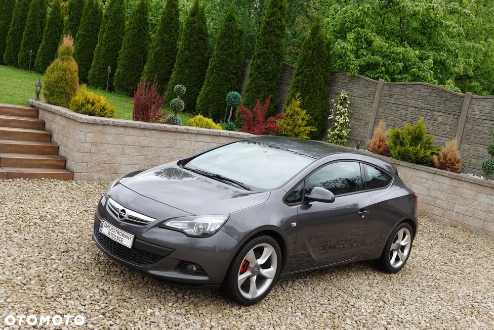 Opel Astra - 2