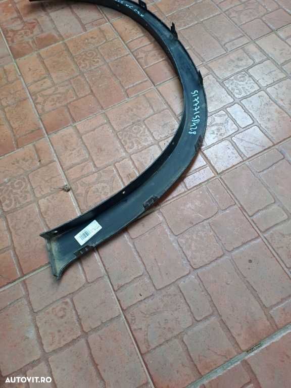 Overfender bandou dreapta fata Bmw X5 E70 an 2007-2013 - 3