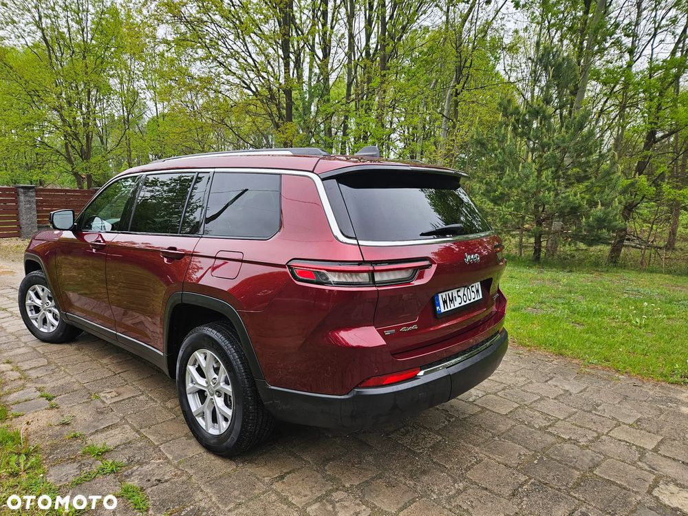 Jeep Grand Cherokee 3.6 V6 Limited - 3