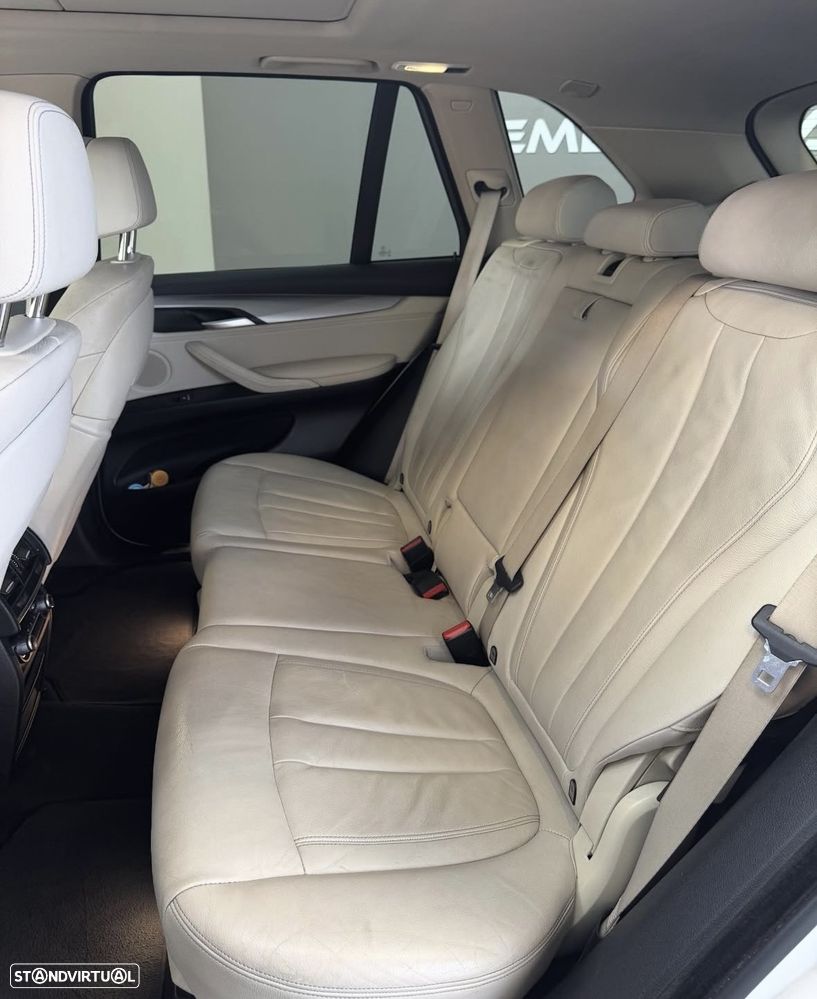 BMW X5 40 d xDrive - 10