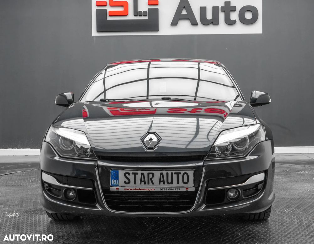 Renault Laguna Navi 2.0dCi Dynamique - 3