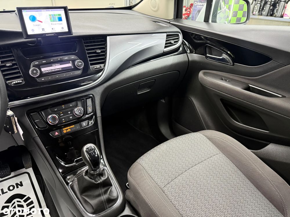 Opel Mokka X 1.6 (ecoFLEX) Start/Stop Edition - 15