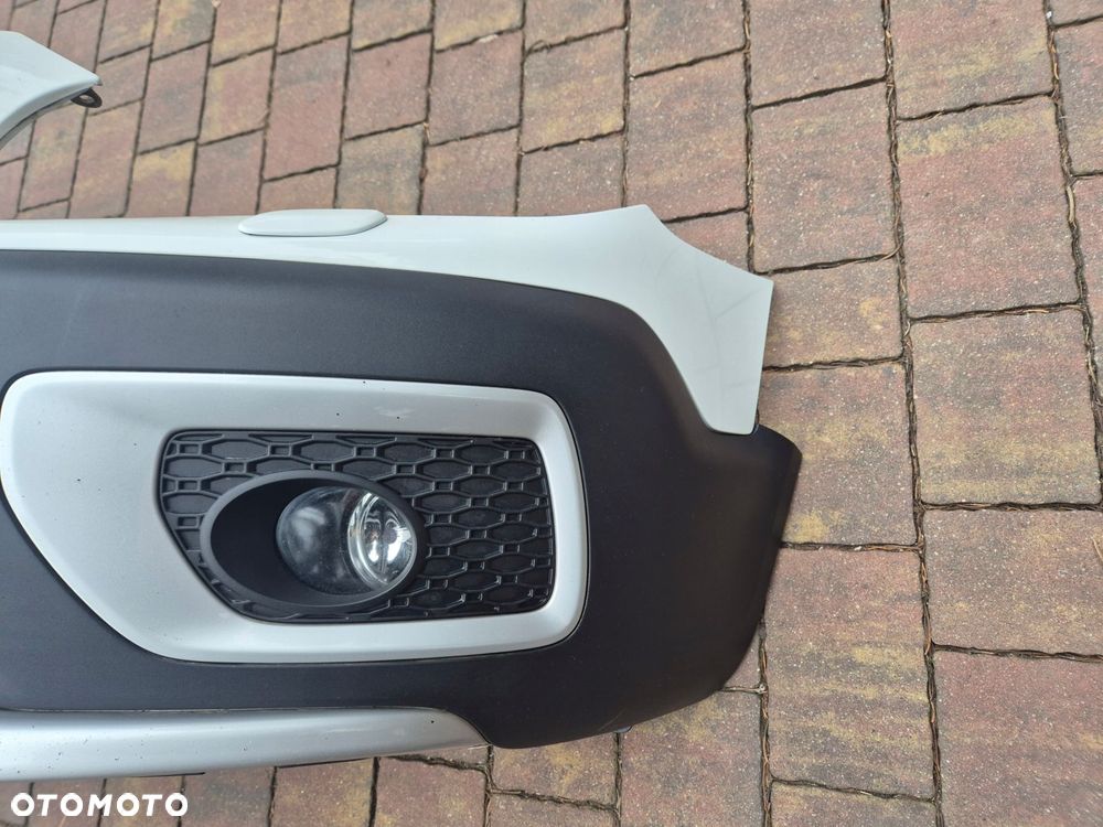 zderzak przod przedni kompletny volvo xc70 ii - 2