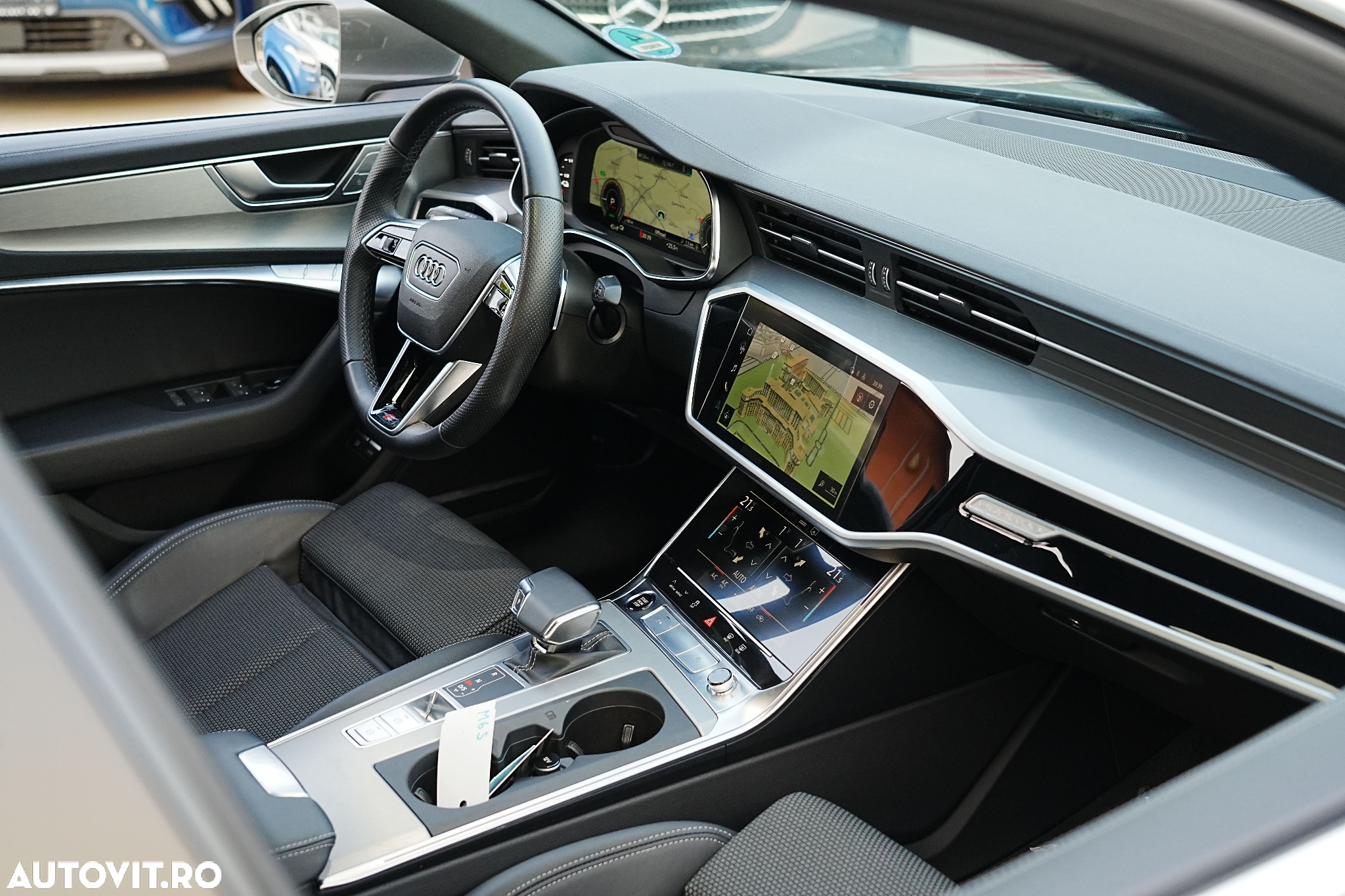 Audi A6 50 TFSI e quattro S tronic sport - 7