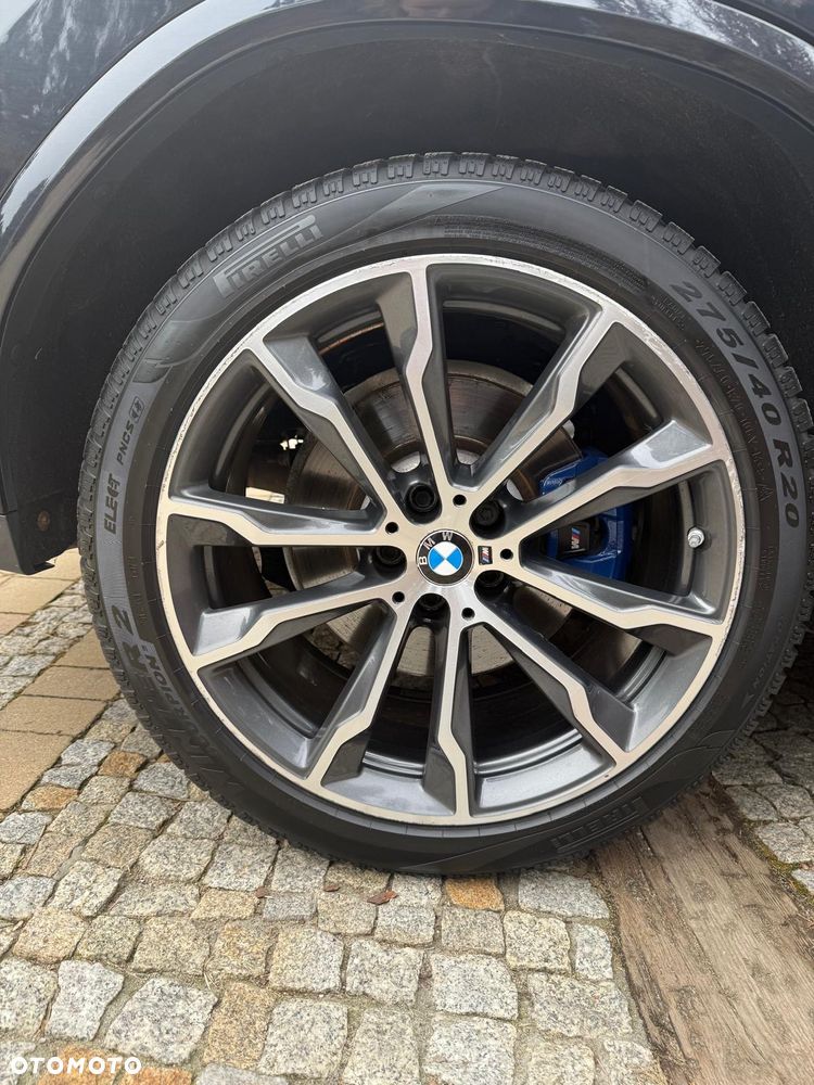 BMW X4 xDrive30i M Sport sport - 6