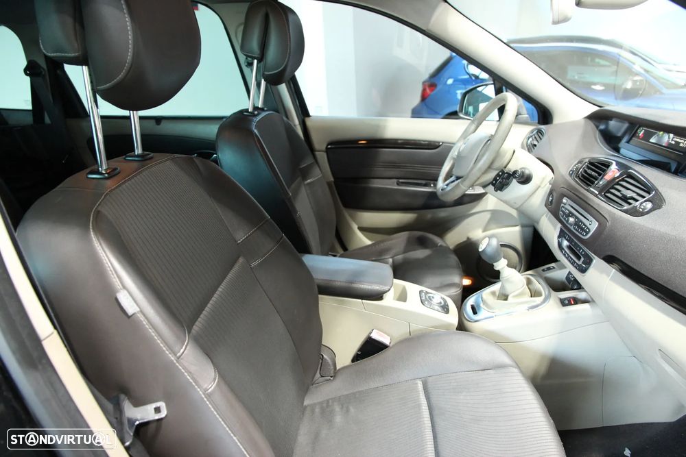 Renault Grand Scénic 1.5 dCi Dynamique S 7L - 6