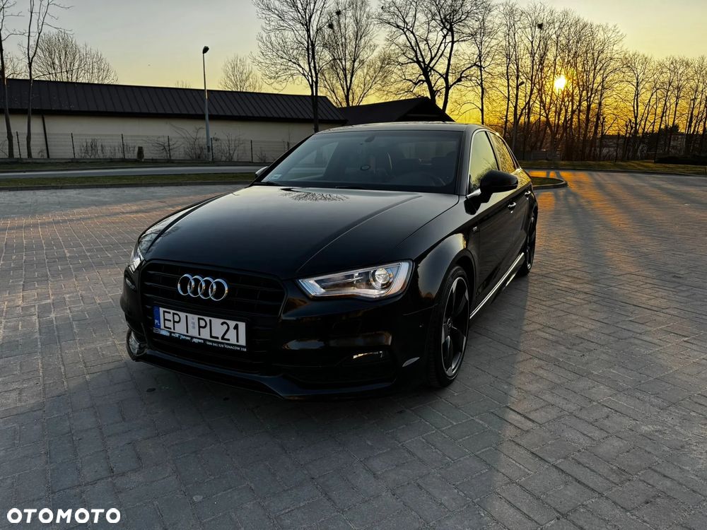 Audi A3 Limousine - 1