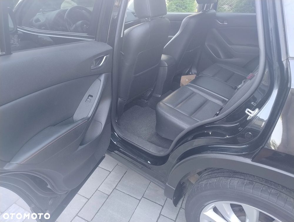 Mazda CX-5 2.2 SKYACTIV-D AWD Sports-Line - 27