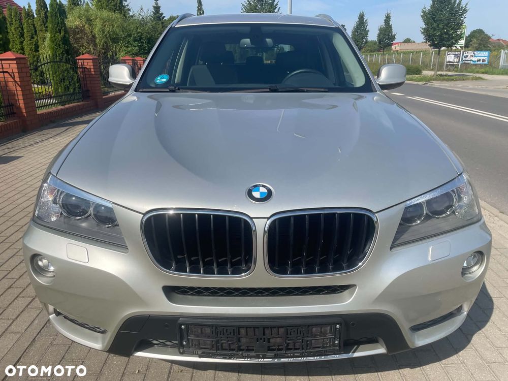 BMW X3 xDrive20d - 24