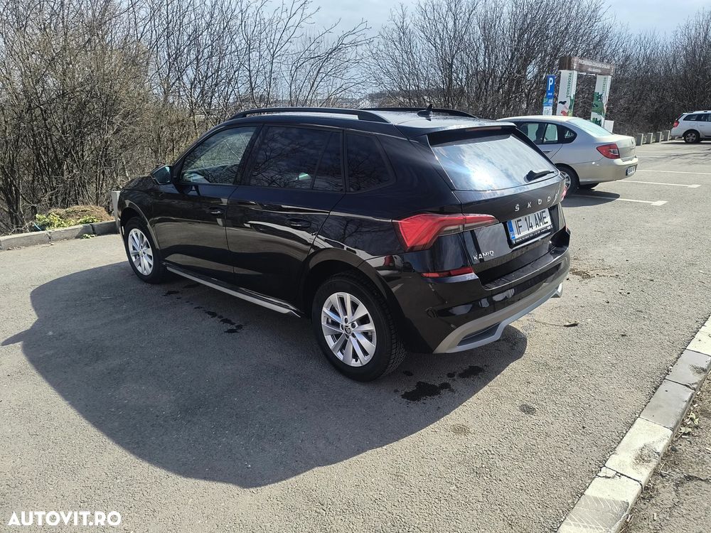 Skoda Kamiq 1.0 TSI DSG Style - 5