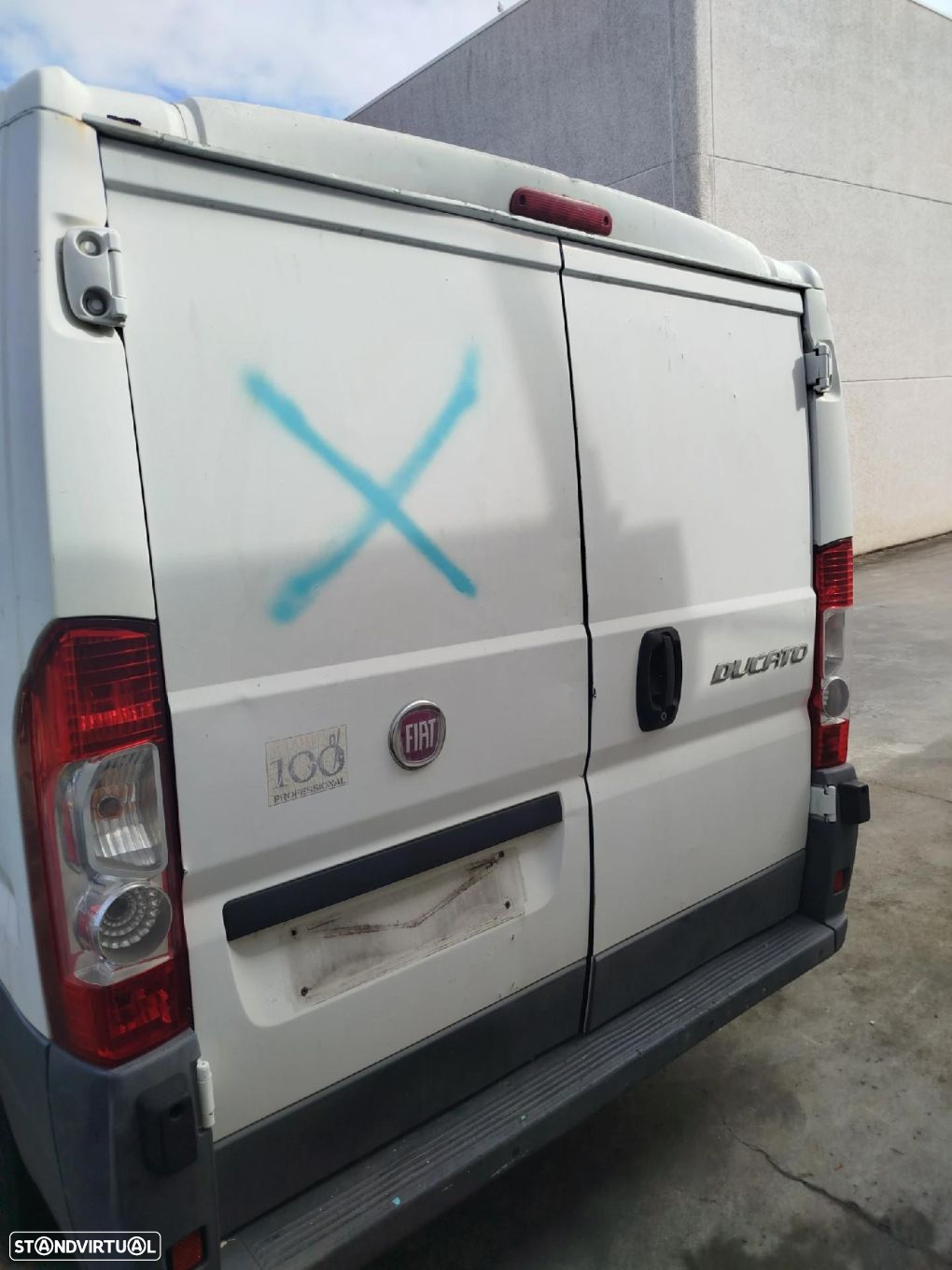 Para peças FIAT Ducato (250_, 290_) - 6