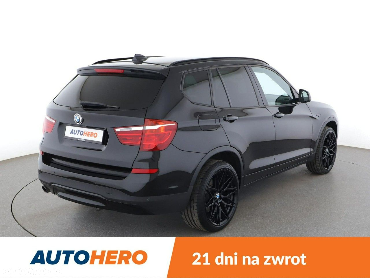 BMW X3 xDrive20d - 7