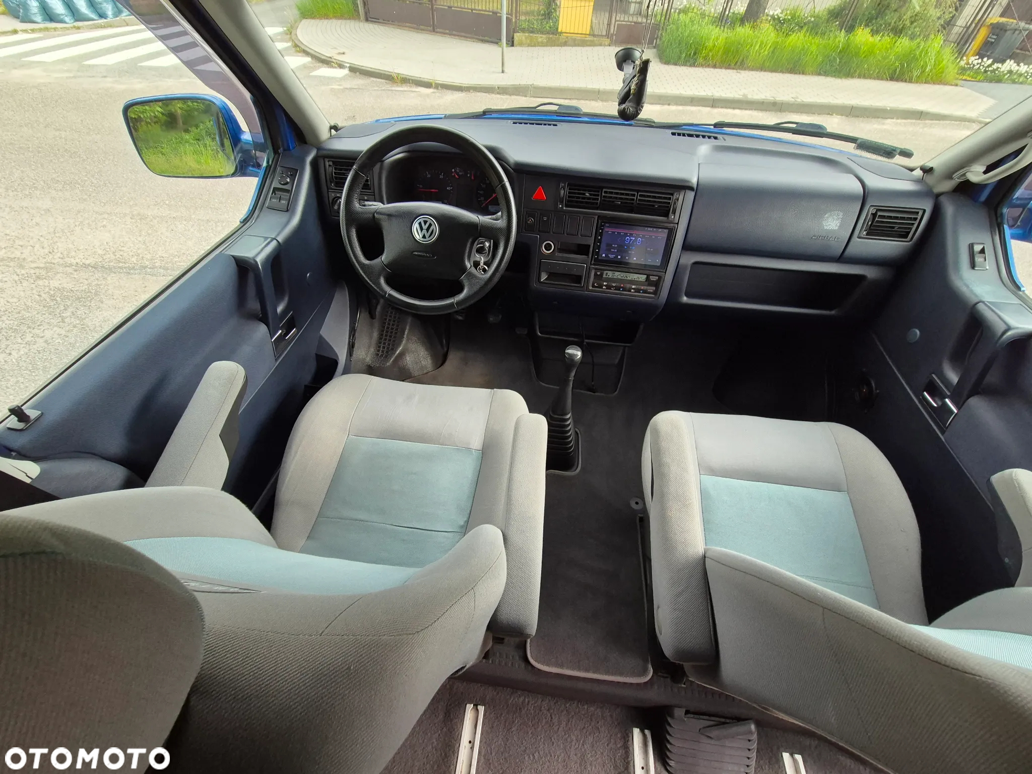 Volkswagen Caravelle TDI Basis / CL - 30