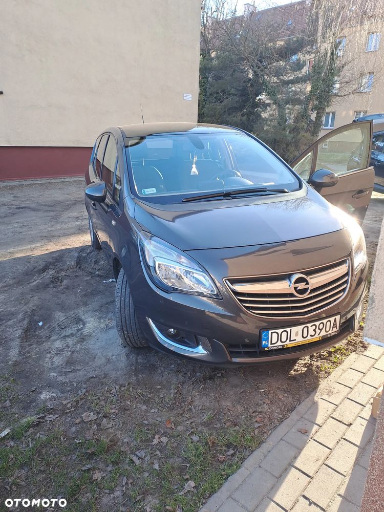 Opel Meriva 1.6 CDTI Enjoy S&S - 6