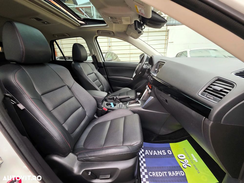 Mazda CX-5 2.2 SKYACTIV-D AWD Aut. Sports-Line - 17