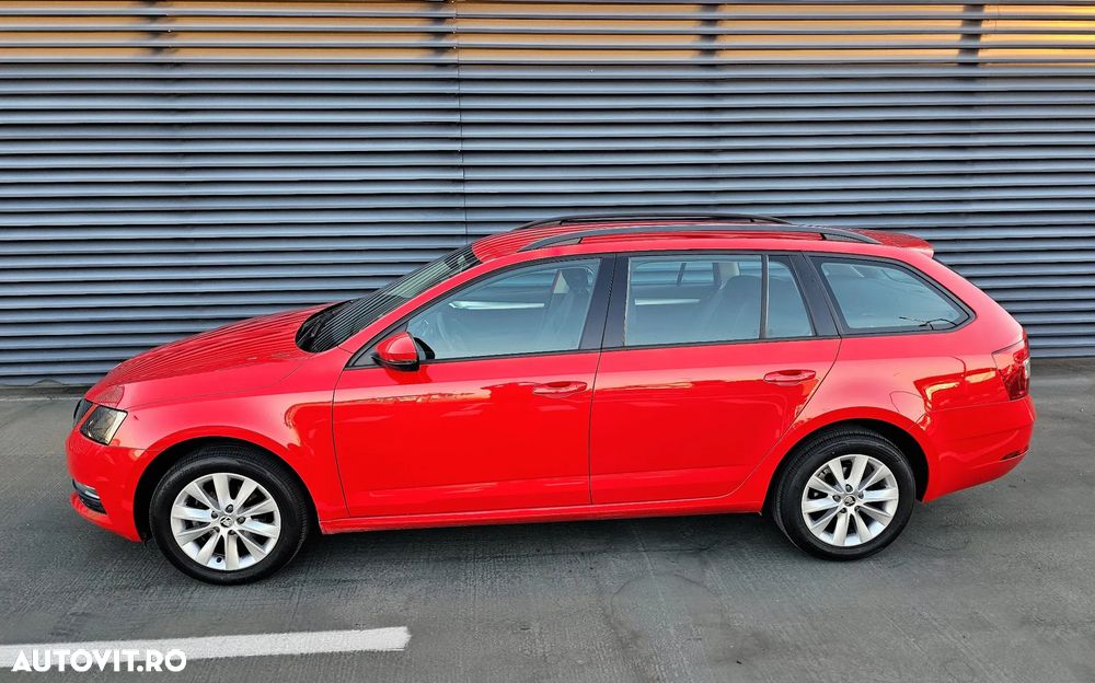 SKODA Octavia 2019 — imagine 3