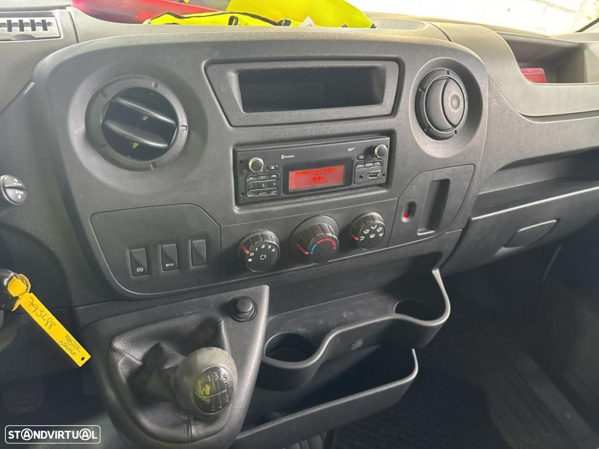 Renault Master 2.3 dCi L4 3.5T c/iva - 5