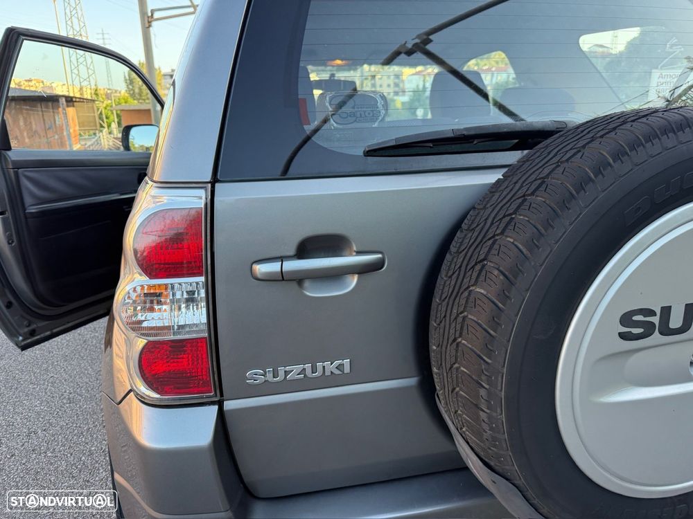 Suzuki Grand Vitara 1.6 VVT X-Sport - 16