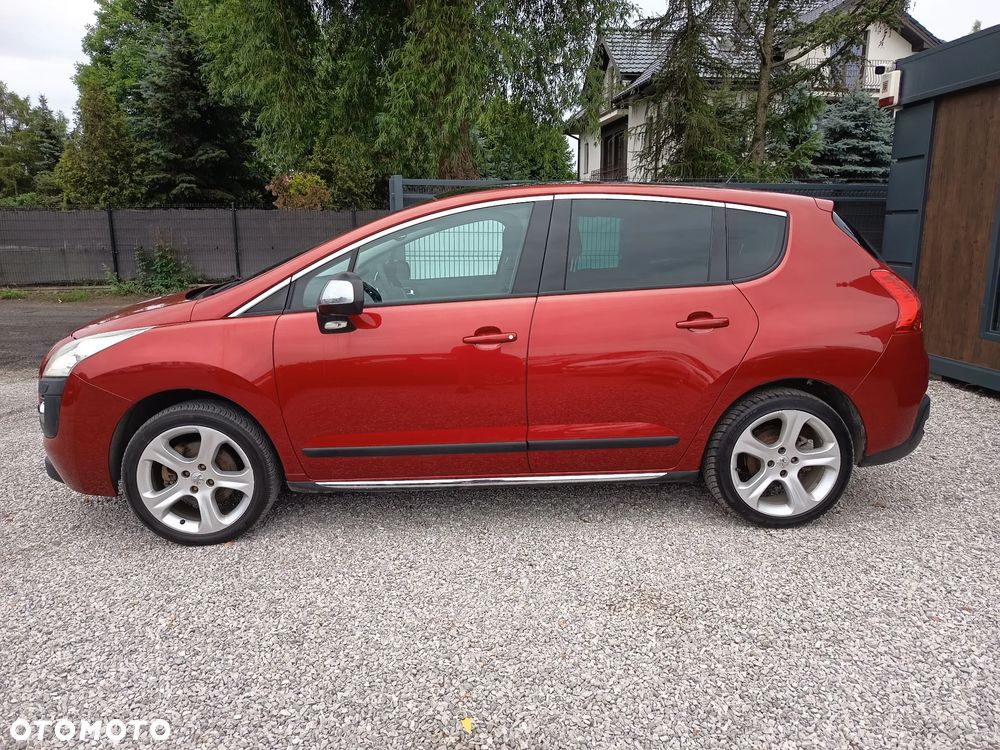 Peugeot 3008 HDi FAP 150 Allure - 4