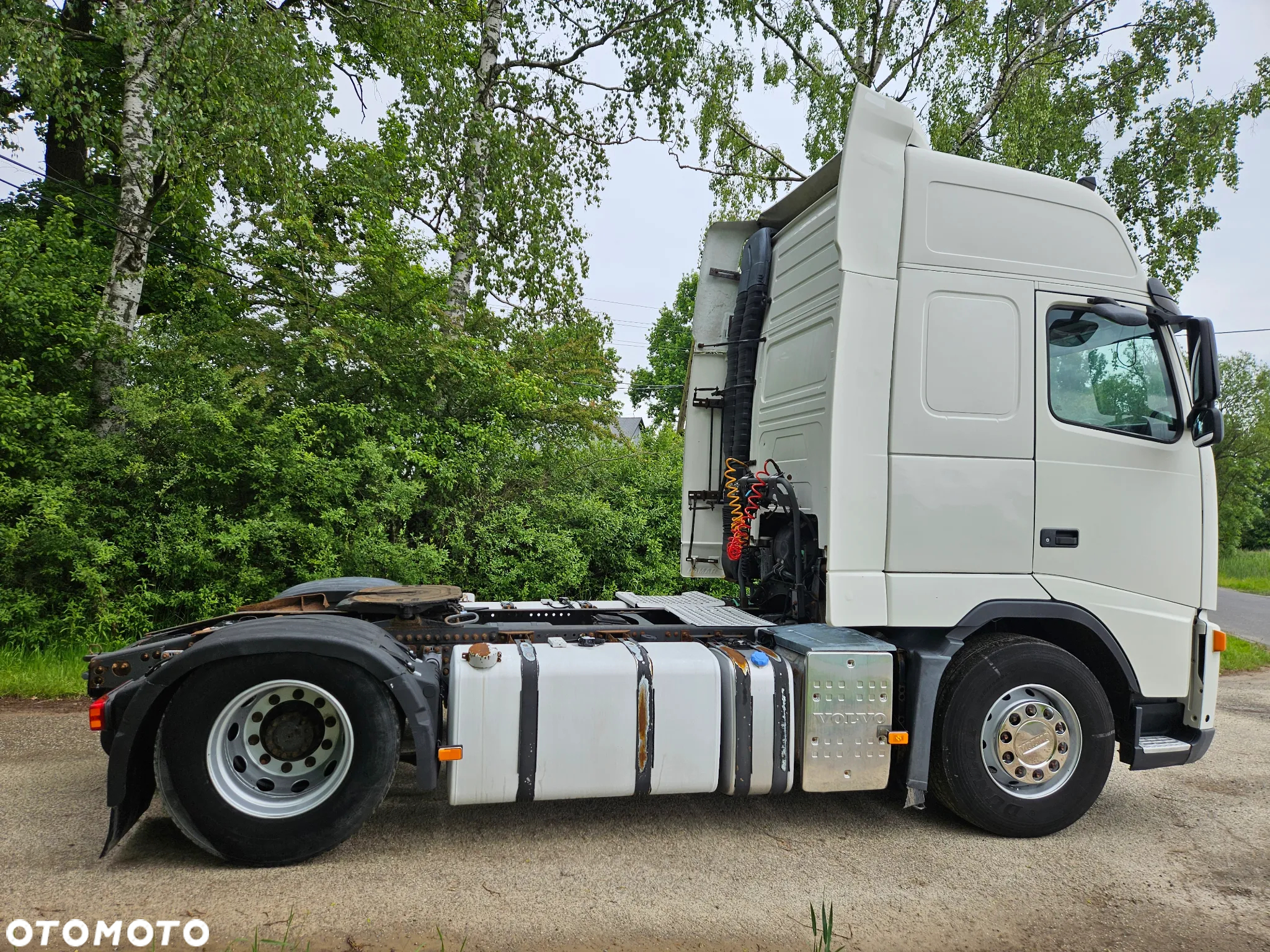 Volvo FH 480 Euro 5 Manual - 11